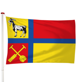 Vlag Bontebok