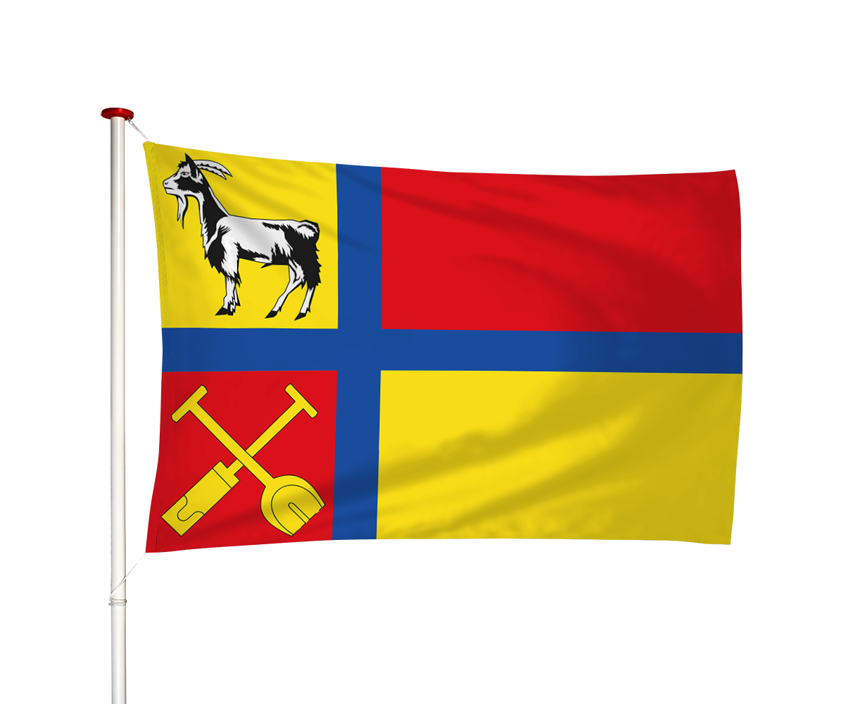 Vlag Bontebok
