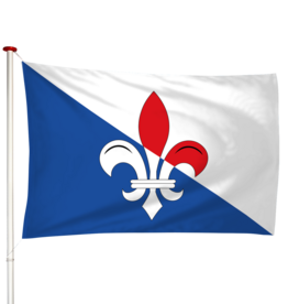 Vlag Bornwird - Boarnwert (fr)