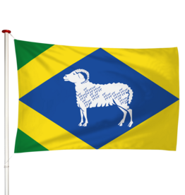 Vlag Bozum - Boazum (fr)