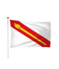 Vlag Brantgum