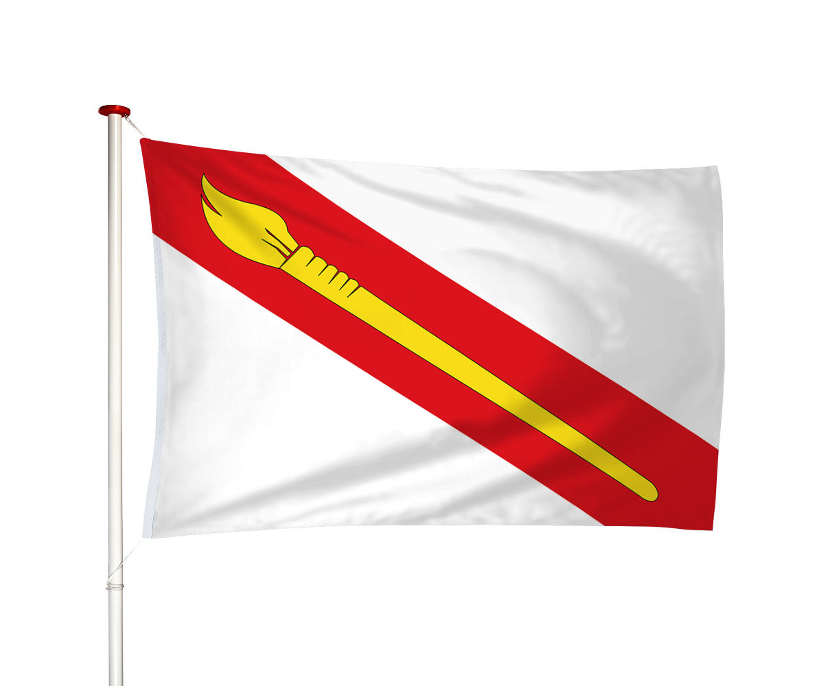 Vlag Brantgum
