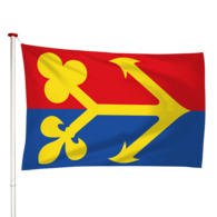 Vlag Britswerd - Britswert (fr)
