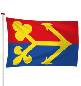 Vlag Britswerd - Britswert (fr)