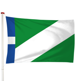 Vlag Burgwerd - Burchwert (fr)