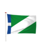 Vlag Burgwerd - Burchwert (fr)