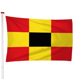 Vlag Burum - Boerum (fr)