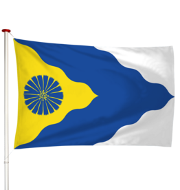 Vlag De Valom - De Falom (fr)