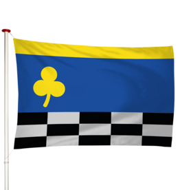 Vlag De Veenhoop - De Feanhoop (fr)