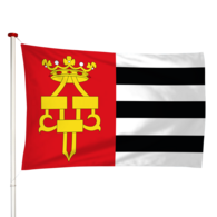 Vlag Drachten