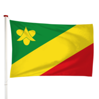 Vlag Edens - Iens (fr)