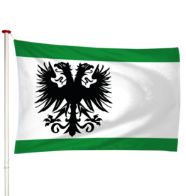 Vlag Eernewoude - Earnewald (fr)