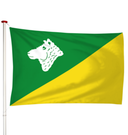 Vlag Eestrum - Jistrum (fr)