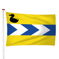 Vlag Engwierum - Ingwierrum (fr)