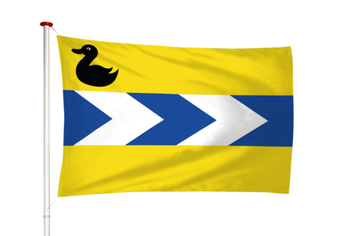 Vlag Engwierum - Ingwierrum (fr)