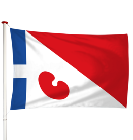 Vlag Exmorra - Eksmoarre (fr)