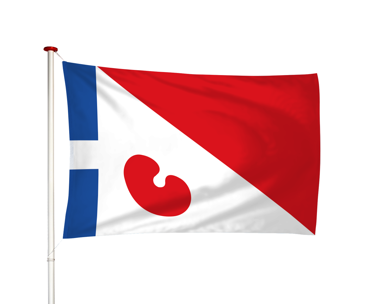 Vlag Exmorra - Eksmoarre (fr)