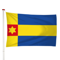 Vlag Ferwerd - Ferwert (fr)