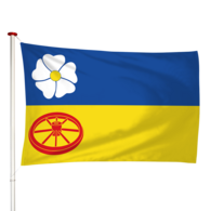 Vlag Firdgum - Furdgum (fr)