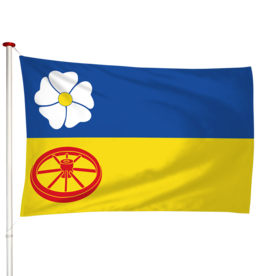 Vlag Firdgum - Furdgum (fr)