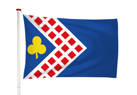 Vlag Folsgare - Folsgeare (fr)