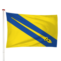 Vlag Foudgum