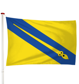 Vlag Foudgum