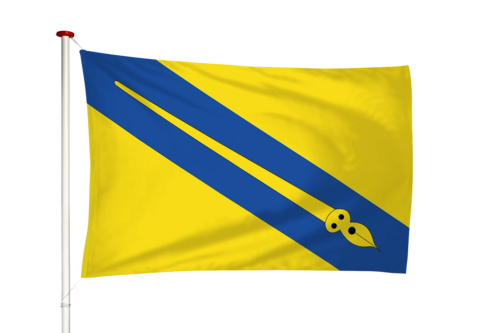 Vlag Foudgum