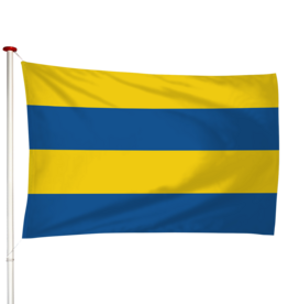 Vlag Franeker - Frjentsjer (fr)