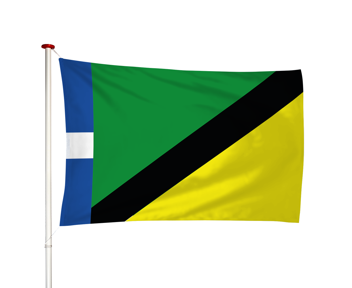 Vlag Gaast