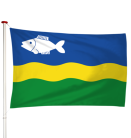 Vlag Gaastmeer - De Gaastmar (fr)