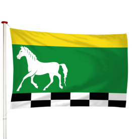 Vlag Gersloot - Gersleat (fr)