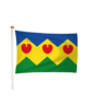 Vlag Goengahuizen - Goiingahuzen (fr)