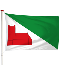 Vlag Hantumhuizen - Hantumhuzen (fr)