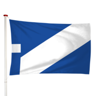 Vlag Hartwerd - Hartwert (fr)