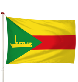 Vlag Haulerwijk - Haulerwyk (fr)