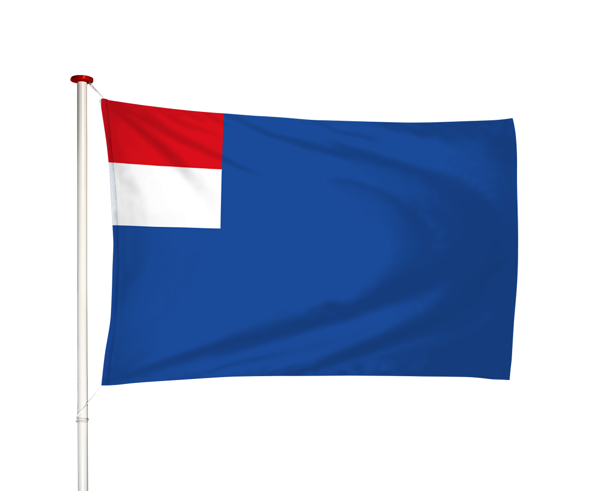 Vlag Heeg - Heech (fr)