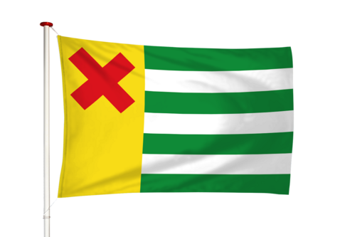 Vlag Hemrik