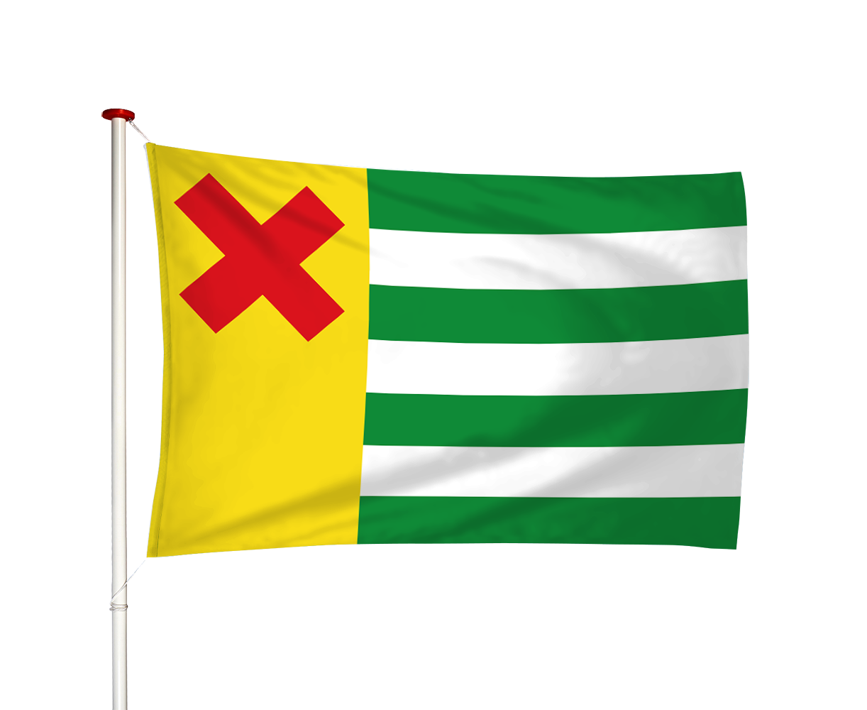 Vlag Hemrik