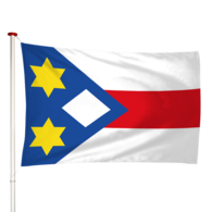Vlag Hennaard - Hinnaard (fr)