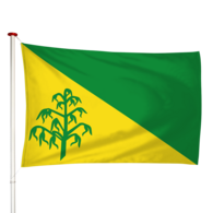 Vlag Hiaure - De Lytse Jouwer (fr)