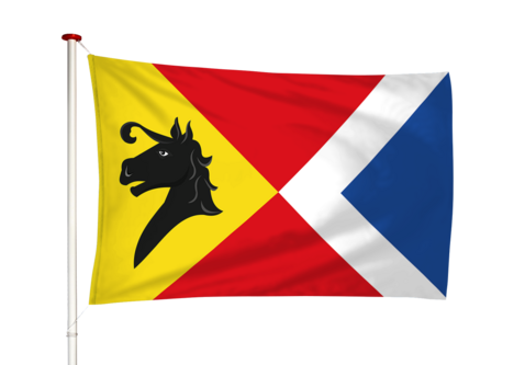 Vlag Hidaard