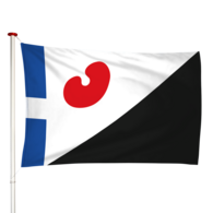 Vlag Hieslum
