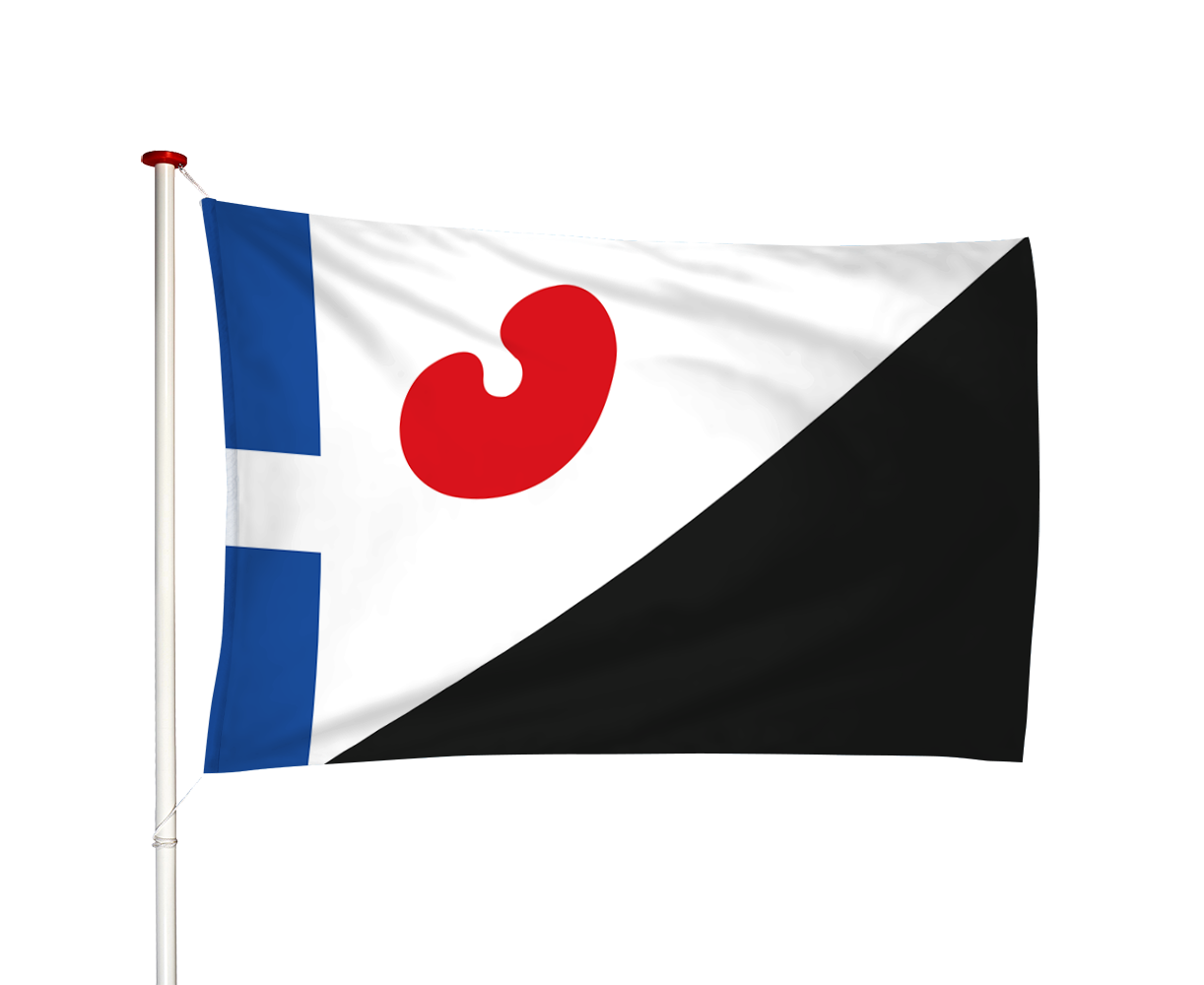 Vlag Hieslum