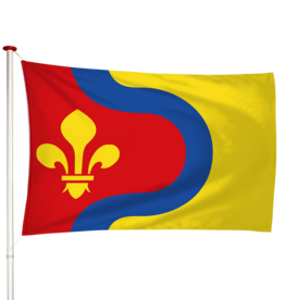 Vlag Hijlaard - Hilaard (fr)