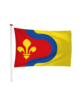 Vlag Hijlaard - Hilaard (fr)