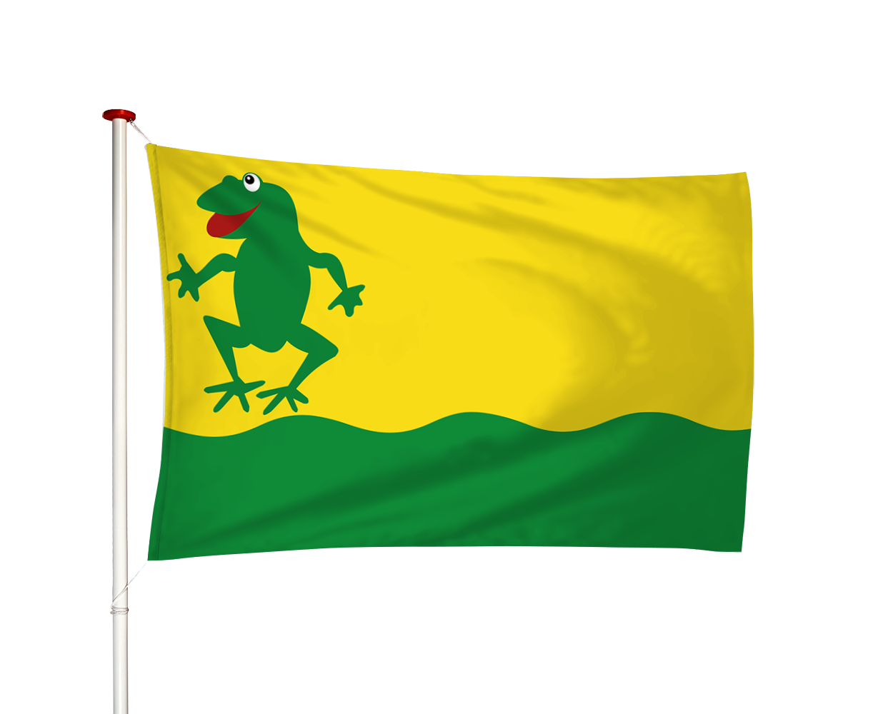Vlag Hijum