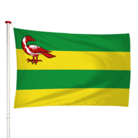 Vlag Hindeloopen - Hylpen (fr)