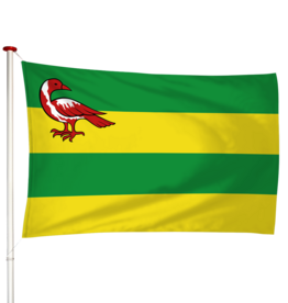 Vlag Hindeloopen - Hylpen (fr)