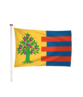 Vlag Hitzum - Hitsum (fr)